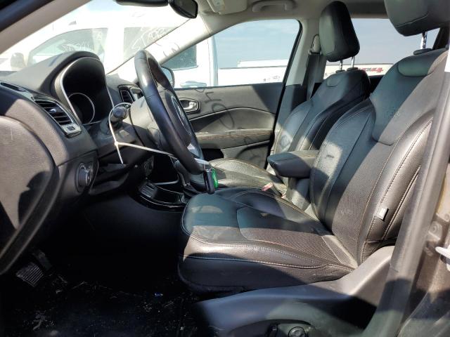 3C4NJCCB0JT257102 Jeep Compass Limited