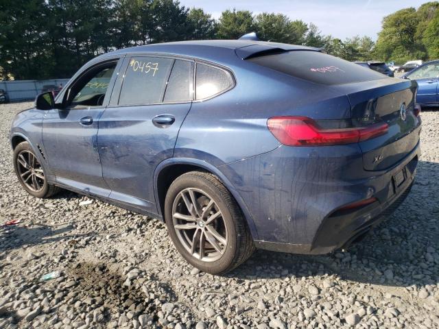 2021 BMW X4 XDRIVEM - 5UX2V5C09M9E20457