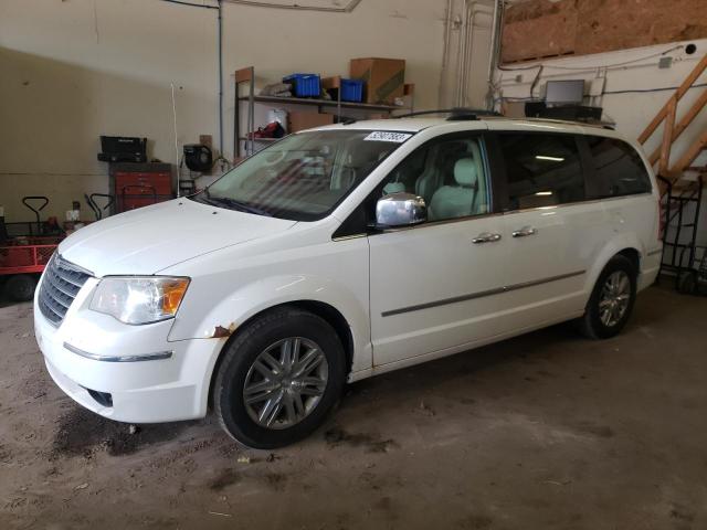 2009 Chrysler Town & Country Limited