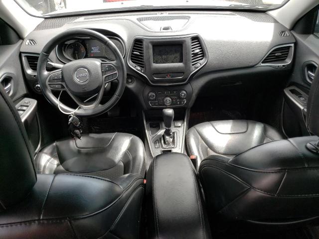 1C4PJLLB7KD130282 Jeep Cherokee Latitude Plus