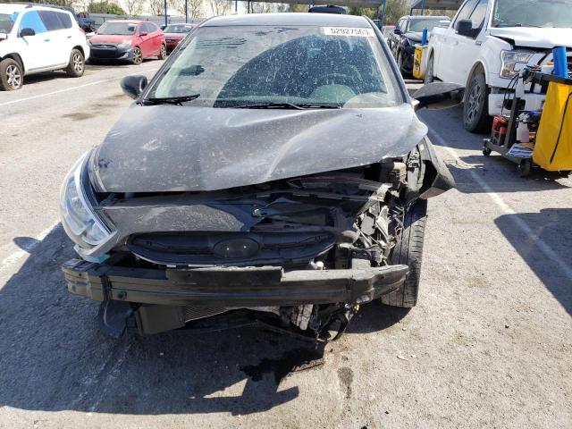 KMHCT4AE8HU355682 Hyundai ACCENT SE