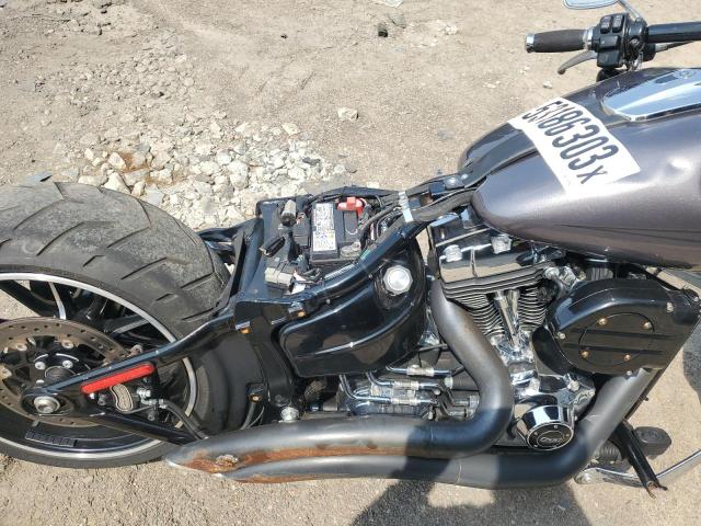 2015 HARLEY-DAVIDSON FXSB BREAK - 1HD1BFV19FB037482