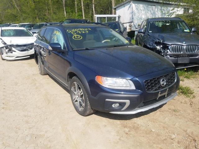 2015 VOLVO XC70 T6 PR - YV4902NC1F1202223
