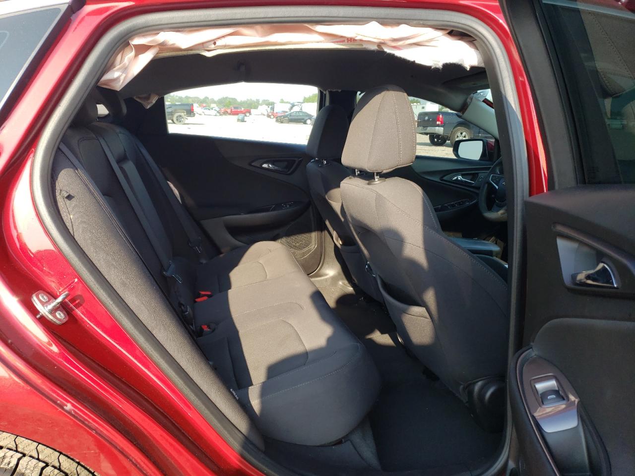 1G1ZJ5SU5HF272756 CHEVROLET MALIBU 2017