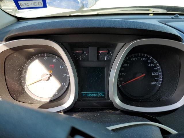 2GNALBEK6G1164408 Chevrolet EQUINOX LS