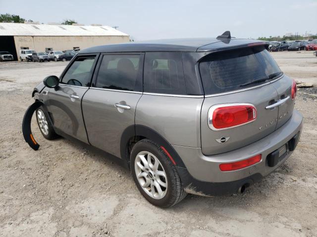2017 MINI COOPER CLU - WMWLN5C54H2E31895