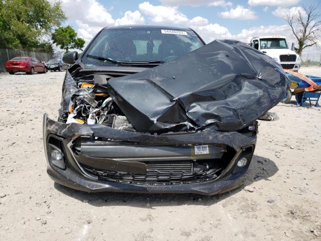 2020 CHEVROLET SONIC PREM - 1G1JF6SB0L4137000