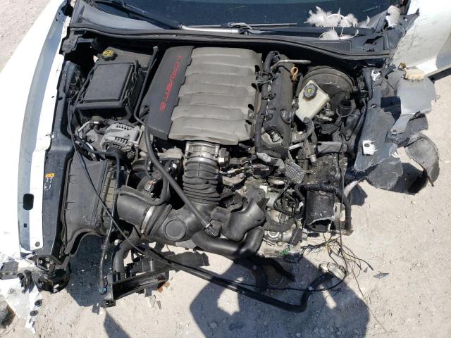 2019 CHEVROLET CORVETTE S - 1G1YB2D73K5119112