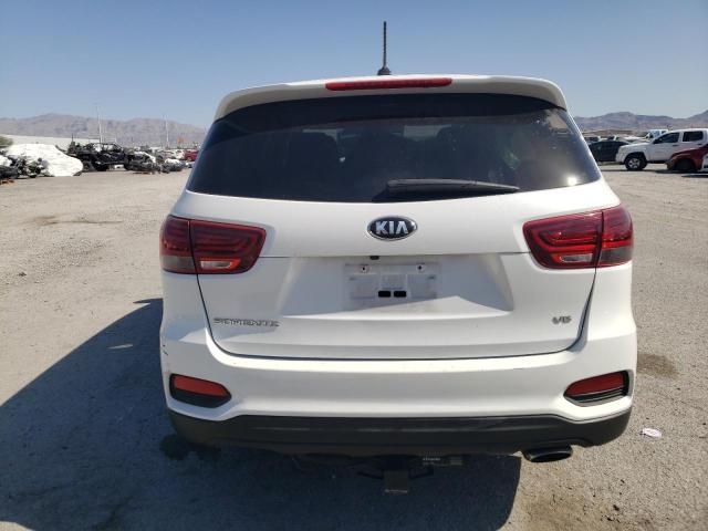 5XYPG4A56KG489206 KIA SORENTO LX