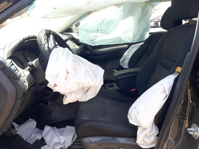 5N1AT2MTXHC874745 Nissan ROGUE S