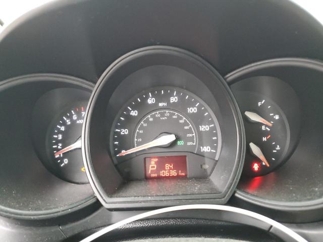 KNADM4A37F6443514 KIA RIO LX