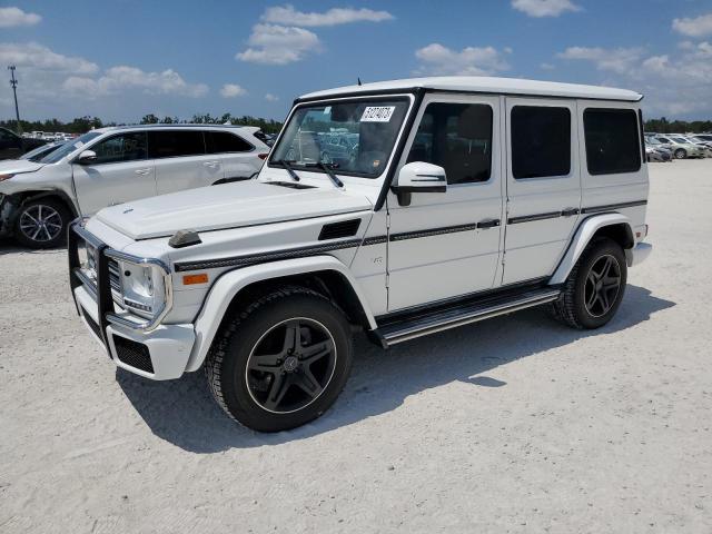 2016 MERCEDES-BENZ G 550 - WDCYC3KFXGX247678