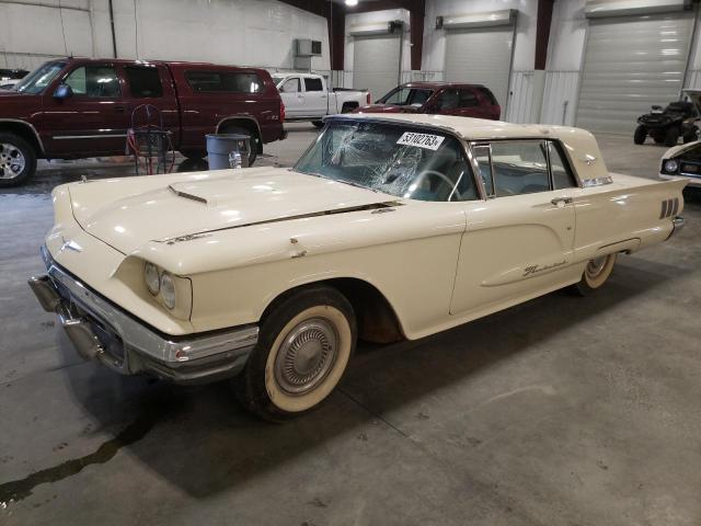 FORD TBIRD  1960 0