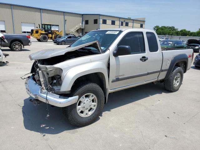 2004 Chevrolet Colorado 