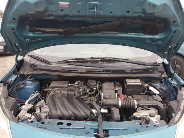 3N1CE2CP1FL354403 Nissan Versa Note S
