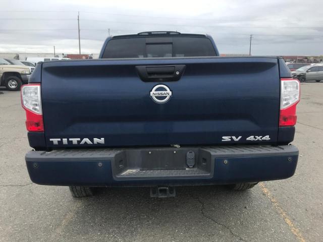 1N6AA1E50KN503526 Nissan TITAN SV
