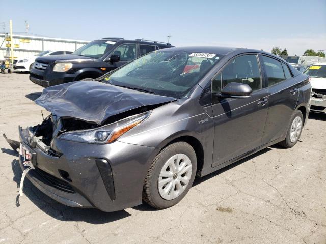 2020 Toyota Prius 