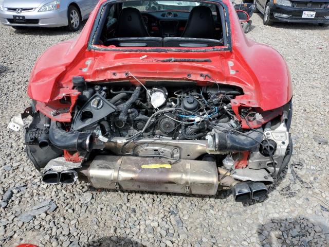 2016 PORSCHE 911 TURBO - WP0AD2A95GS166501