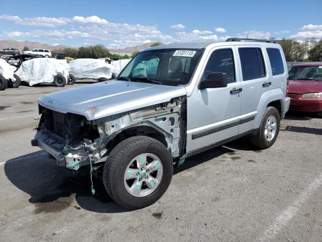 2010 Jeep Liberty Sport