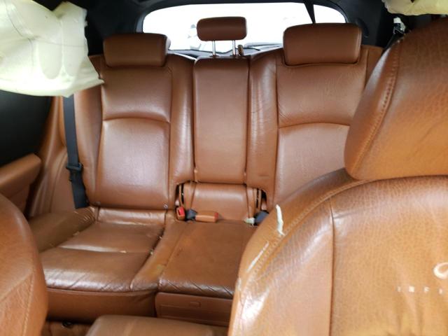2018 INFINITI FX35 - JNRAS08W87X200276