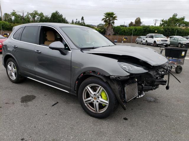 2018 PORSCHE CAYENNE SE - WP1AE2A24JLA72187