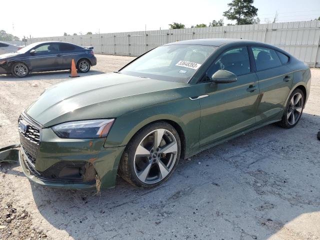 WAUCNCF53LA010066 Audi A5 PREMIUM