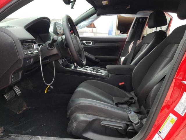 19XFL2H88PE000224 Honda Civic Sport