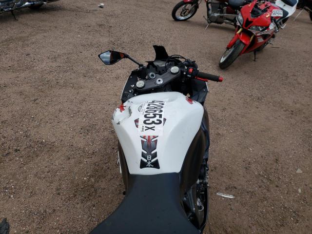 2014 KAWASAKI ZX636 E - JKBZXJE19EA010902