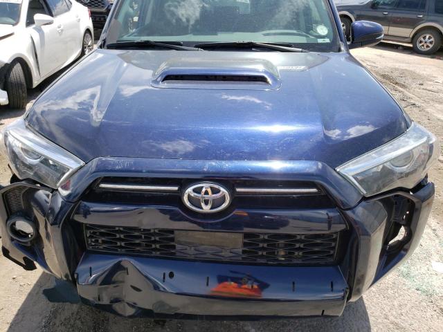 JTEBU5JR4L5746980 Toyota 4runner Sr5/sr5 Premium
