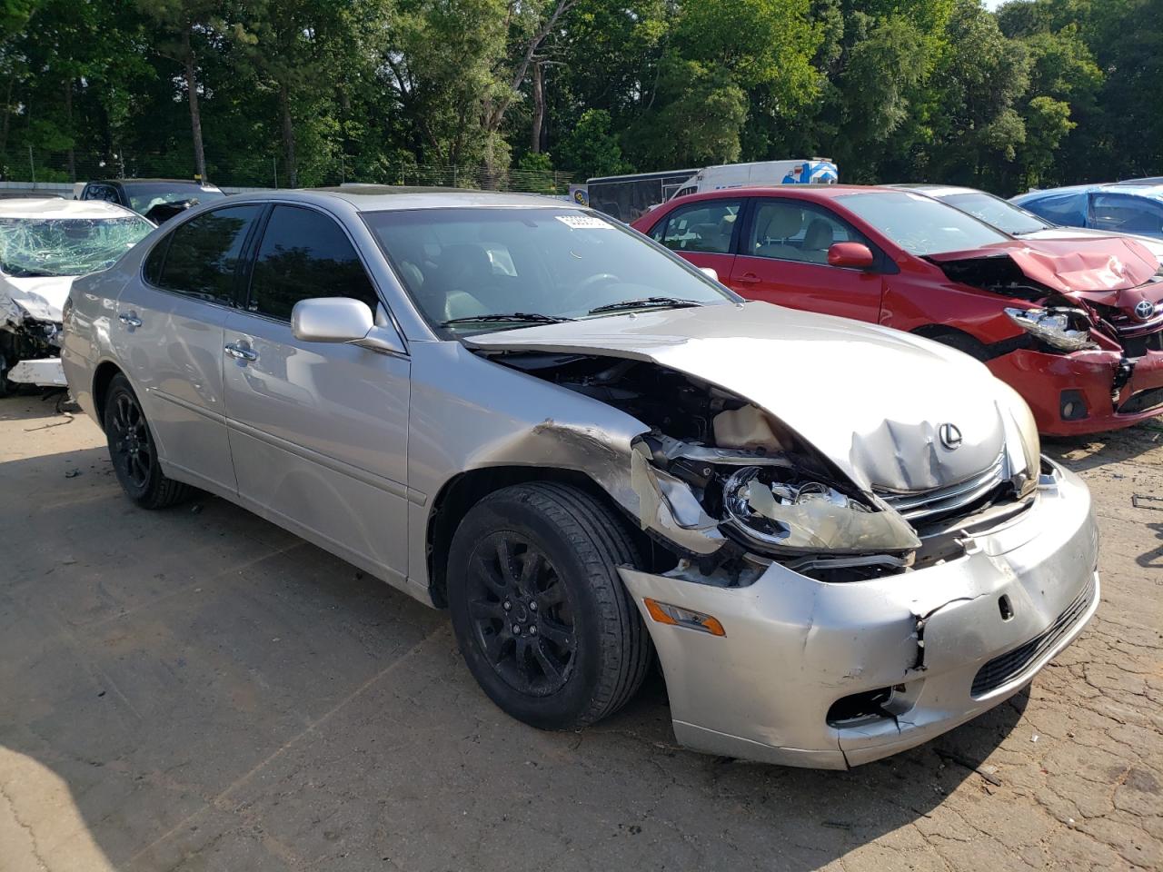 JTHBA30G340011342 2004 Lexus Es 330