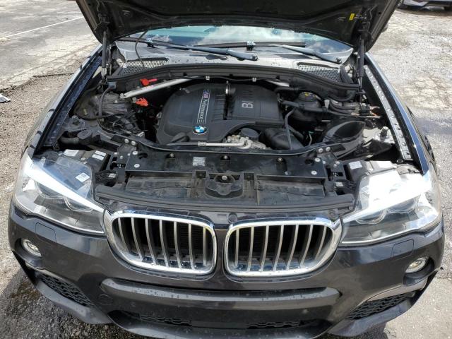 5UXXW7C55J0W65005 BMW X4 Xdrivem40i