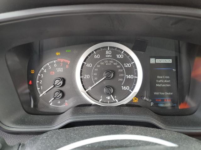 5YFVPMAE1MP161309 Toyota COROLLA LE