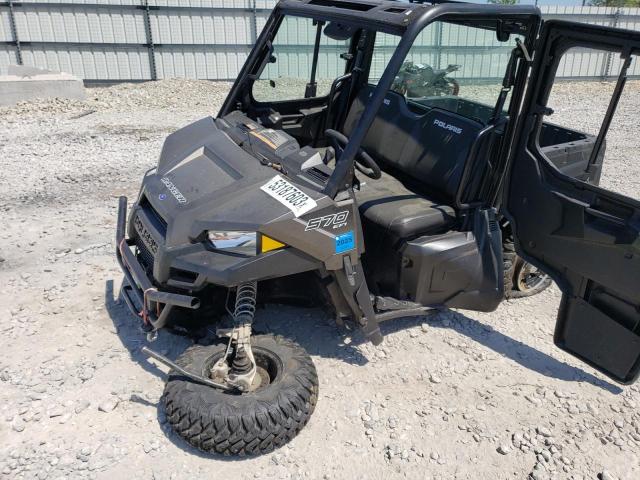 2021 POLARIS RANGER 570 - 3NSMAE570ME116859