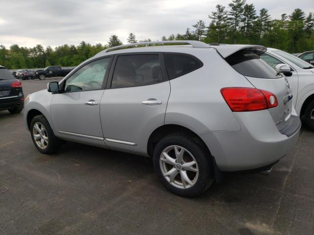 Vin: jn8as5mv8bw684138, lot: 53586793, nissan rogue s 20112