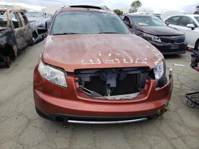2018 INFINITI FX35 - JNRAS08W87X200276
