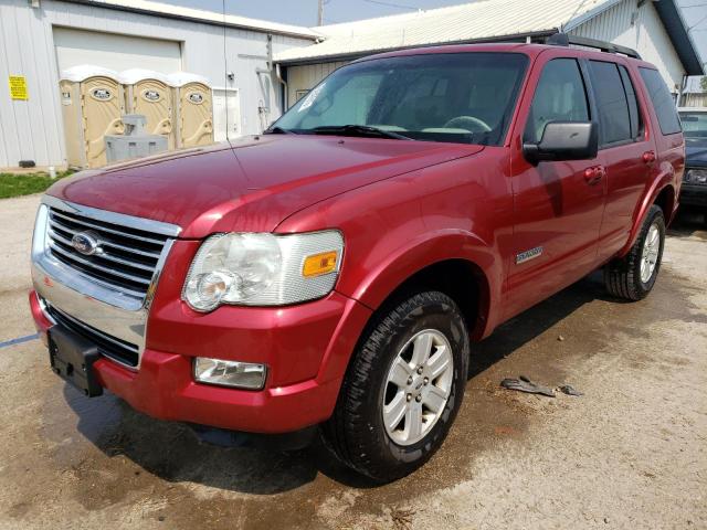 2007 Ford Explorer XLT