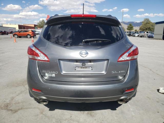 JN8AZ1MW0EW533599 Nissan MURANO S