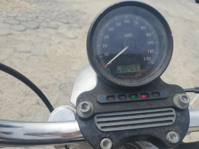 2008 HARLEY-DAVIDSON SPORTSTER 1HD4CR2118K413885