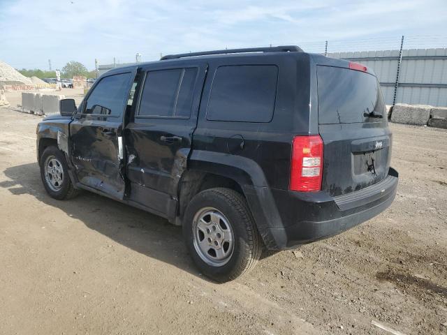 1C4NJPBB9ED927198 Jeep Patriot Sport