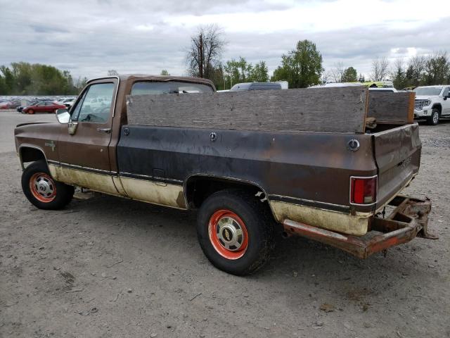 CHEVROLET C/K2500  1981 1