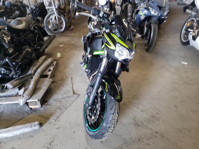 2020 KAWASAKI ER650 K - ML5EREK12LDA14443