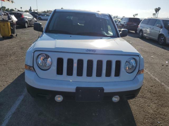 1C4NJPBA4FD143889 Jeep Patriot Sport