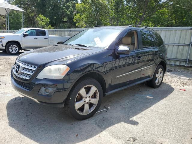 2009 Mercedes-Benz M-Class ML 350