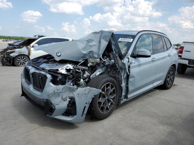 2023 BMW X3 SDRIVE3 - 5UX43DP04P9P98304