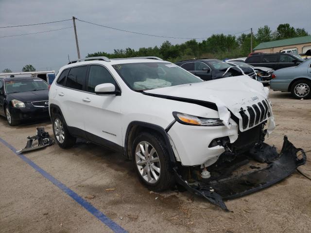1C4PJMDS3FW653622 Jeep Cherokee Limited