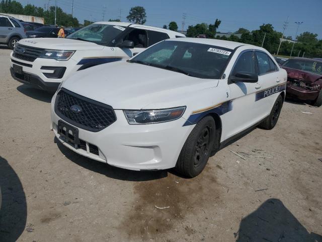 2018 Ford Taurus 