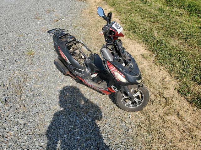 Salvage motorcycles for sale at Gastonia, NC auction: 2020 Jiaj Moped