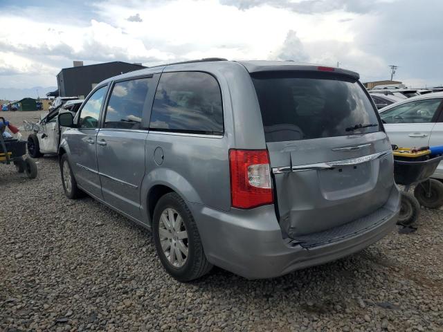 Vin: 2c4rc1bg4er442937, lot: 53071663, chrysler minivan touring 20142