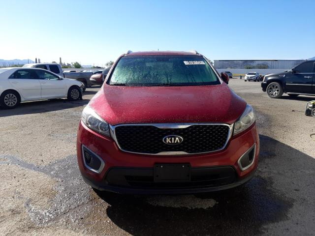 5XYPG4A53GG159689 KIA SORENTO LX