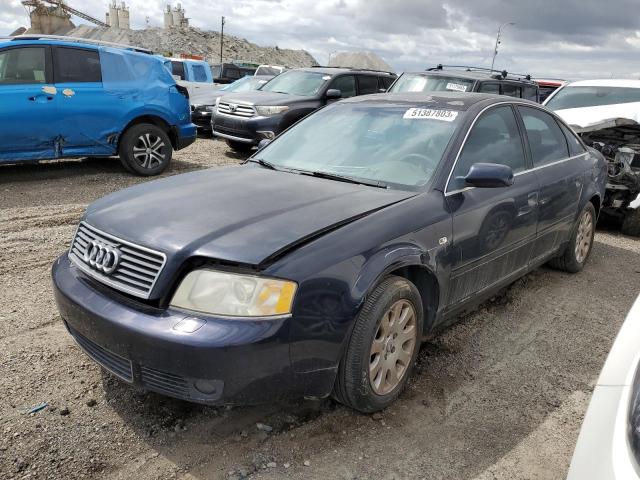 2003 Audi A6 